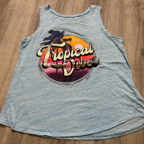 Justice Other - Justice Girl's Tank Top-14/16